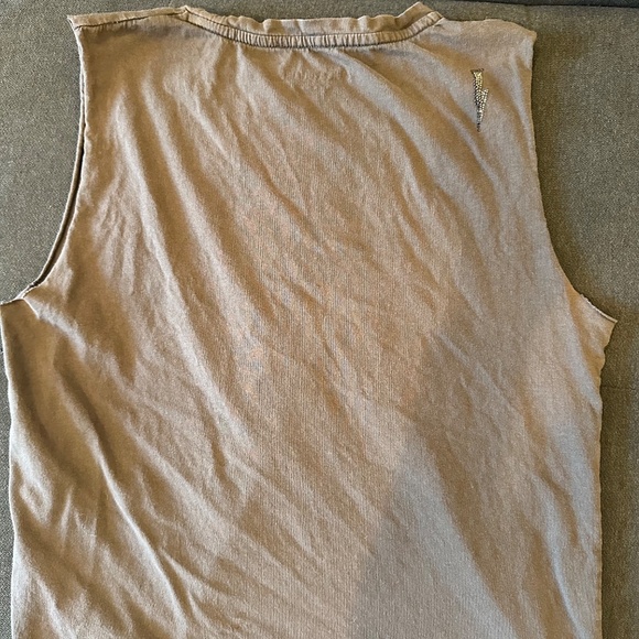 Zadig & Voltaire rhinestone embellished top - Picture 4 of 5